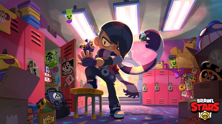 Todo lo que debes saber sobre Edgar en Brawl Stars