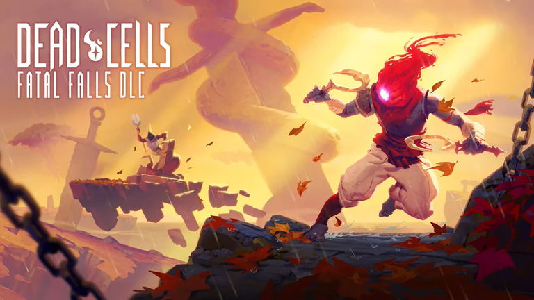 Dead Cells estrena Fatal Falls, su segundo DLC de pago