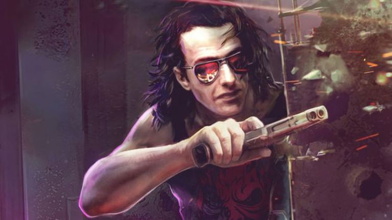 Así era el diseño original de Jhonny Silverhand en Cyberpunk 2077 antes de fichar a Keanu Reeves