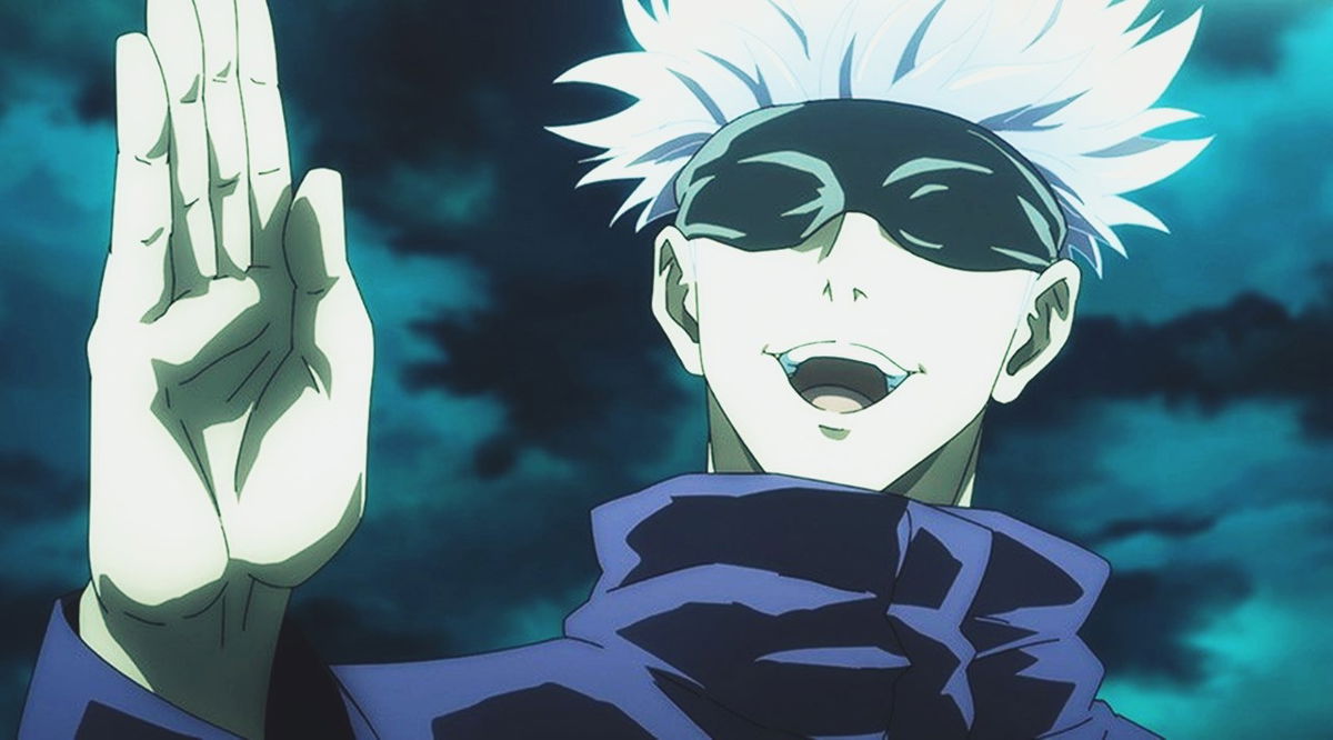 Jujutsu Kaisen: ¿por qué Saturo Gojo lleva los ojos tapados?