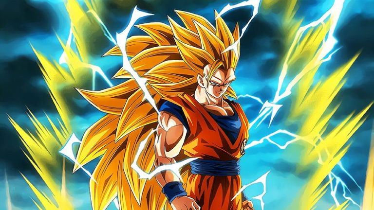 Dragon Ball Z: este es el motivo por el que el diseño del Super Saiyan 3 Dragon Ball Z: este es el motivo por el que el diseño del Super Saiyan 3