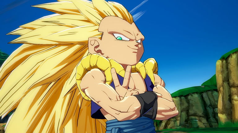 Un fan de Dragon Ball ha fusionado a Gotenks con su Pokémon favorito