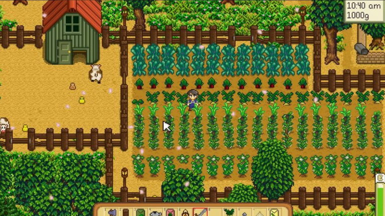 Qué ofrece la habilidad de recolección en Stardew Valley