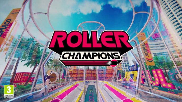 La beta cerrada de Roller Champions iniciará el próximo 17 de febrero