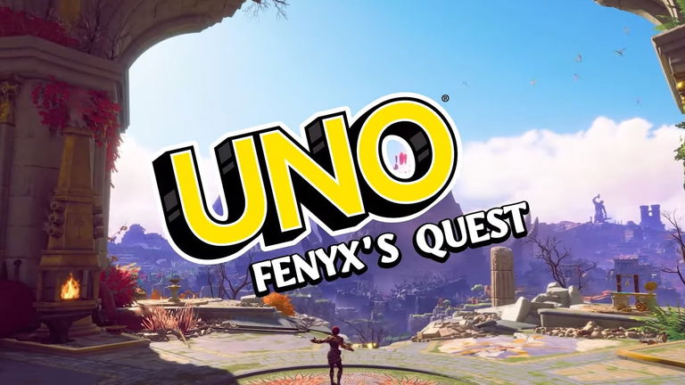 Ubisoft anuncia un DLC para el juego de cartas UNO basado en Immortals Fenyx Rising