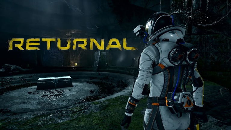 Returnal hará uso del SSD de PS5 para una experiencia menos frustrante tras las muertes