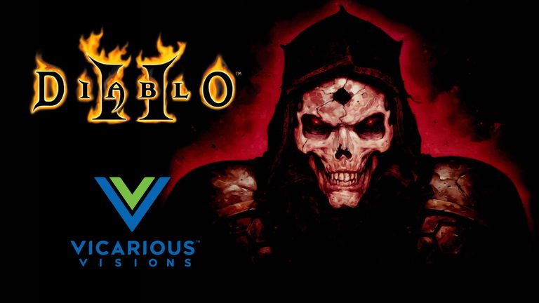 El estudio Vicarious Visions estaría desarrollando un remake de Diablo II