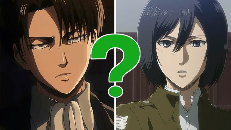 ¿Cuál es la relación entre Levi y Mikasa de Ataque a los Titanes?