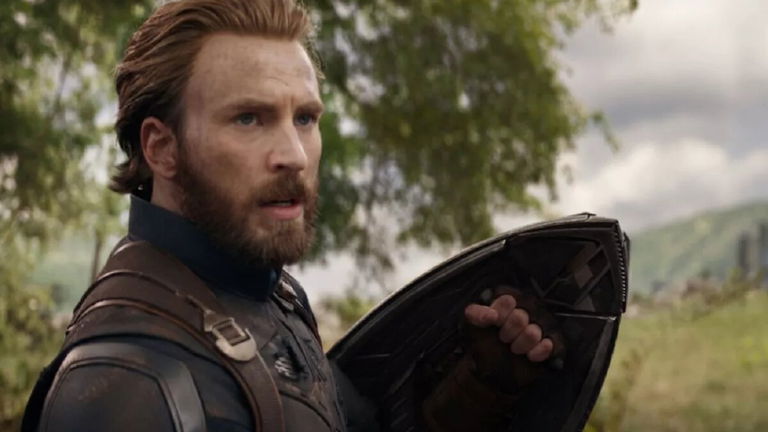 Este increíble cosplay de Capitán América te hará creer en los superhéroes