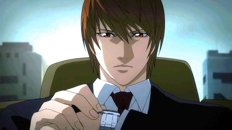 Death Note: así se vería Light Yagami como ser humano de carne y hueso