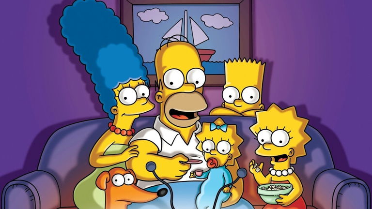 Cuántos años tienen Los Simpson