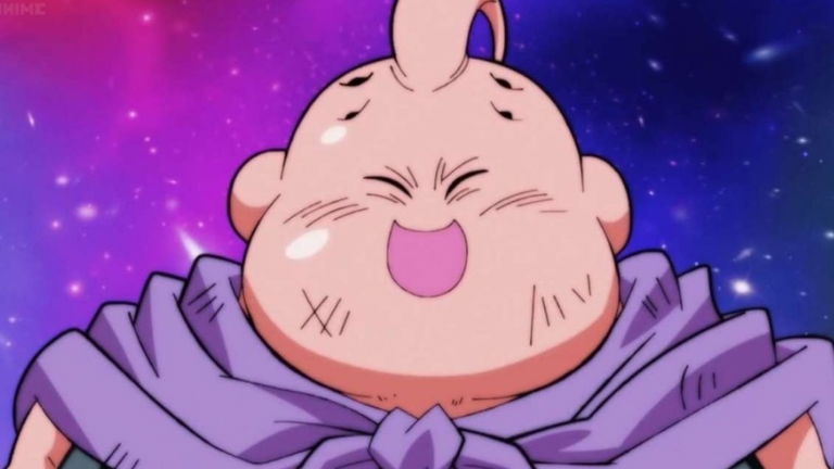 Majin Buu cambia de rostro en el manga de Dragon Ball Super