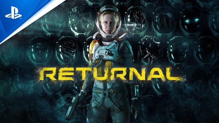 Returnal se luce en un nuevo tráiler para PS5 con el estreno de las voces en castellano