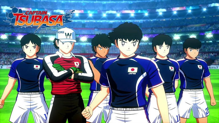La demo de Captain Tsubasa: Rise of the New Champions ya está disponible en PS4 y Switch