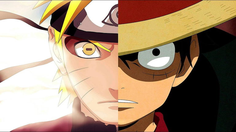 Naruto se cuela en el manga de One Piece por un error de imprenta