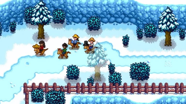 Cómo desbloquear las notas secretas de Stardew Valley