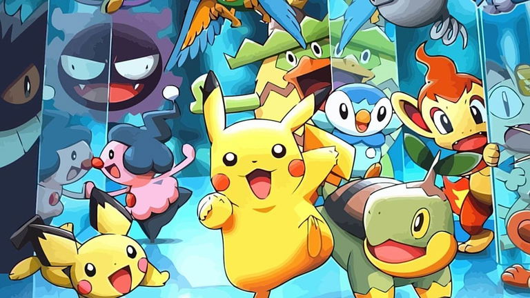 Pokémon abre una web dedicada para su 25 aniversario