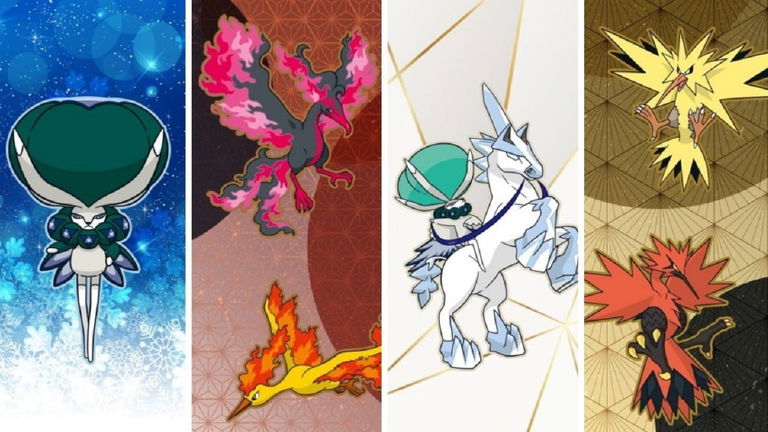 Estos fondos de pantalla de Pokémon son nuevos, son oficiales y son geniales