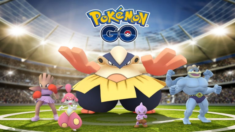 Mejores Pokémon de tipo Lucha
