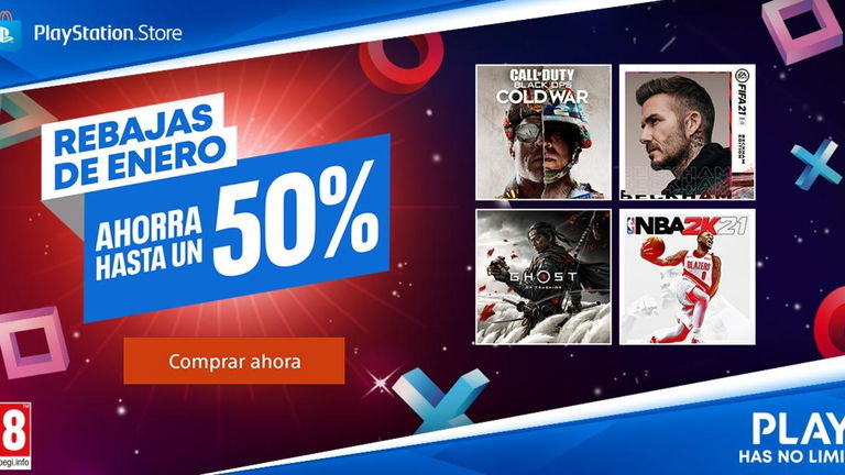 La segunda oleada de las Rebajas de enero llega a PlayStation Store
