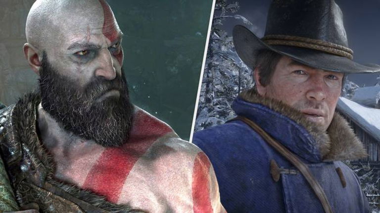 Uno de los actores de Red Dead Redemption 2 apunta a estar en la secuela de God of War