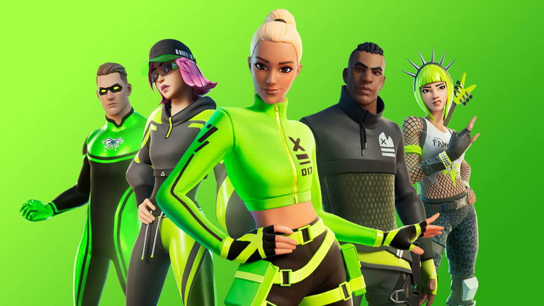 Fortnite recibe la versión 15.21 con novedades y corrección de errores