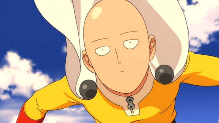 One Punch Man: Saitama como parte de un equipo Samurái es lo más genial que verás hoy