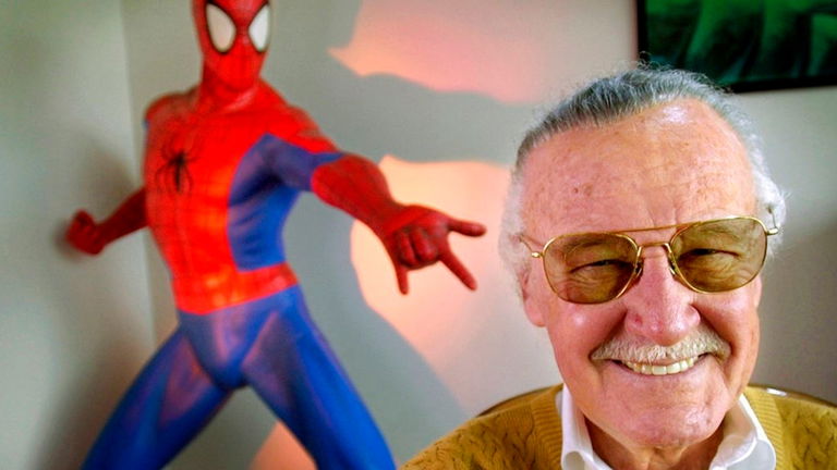 Marvel: este increíble homenaje a Stan Lee puede que te saque una lágrima