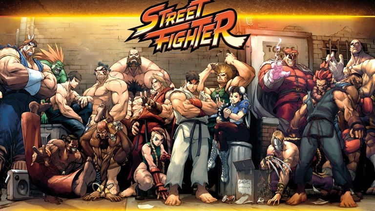 Street Fighter como cómic de Marvel es lo mejor que verás hoy