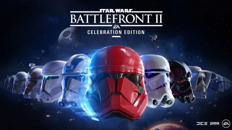 Descarga gratis Star Wars Battlefront 2: Celebration Edition para PC