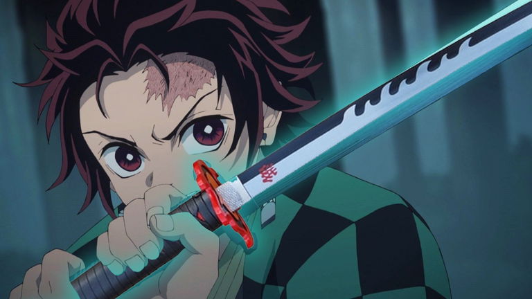 El creador de Demon Slayer dibuja un impresionante arte de Tanjiro