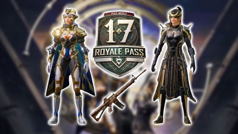 Conoce todo sobre la temporada 17 de Pubg Mobile