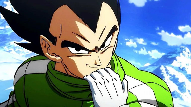 Un fan de Dragon Ball ha creado un Vegeta híbrido entre Super, Z y GT