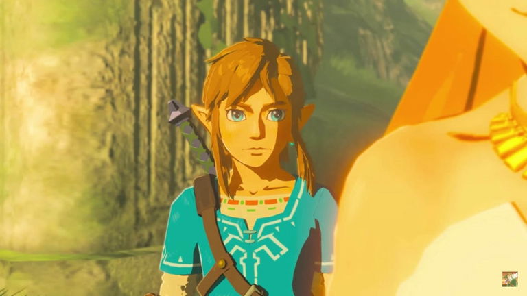 The Legend of Zelda: realiza increíbles obras de artes basadas en las aventuras de Link