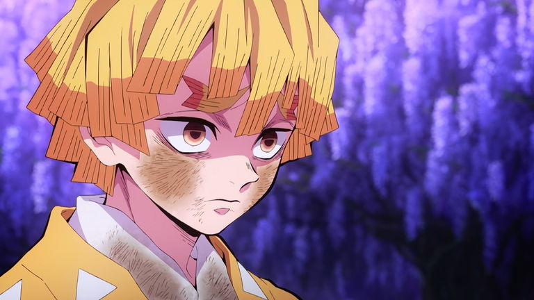 Todo lo que necesitas saber sobre Zenitsu Agatsuma de Demon Slayer