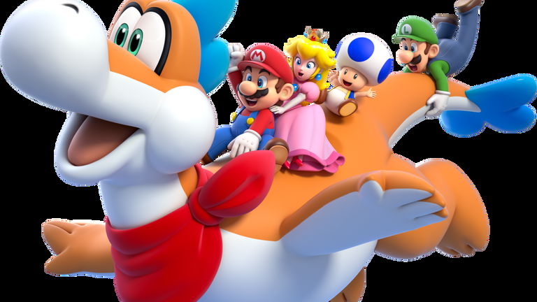 Cómo conseguir las 5 estrellas en el menú de Super Mario 3D World