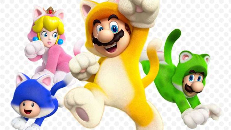 Super Mario 3D World: Cómo conseguir todas las estrellas del mundo 2