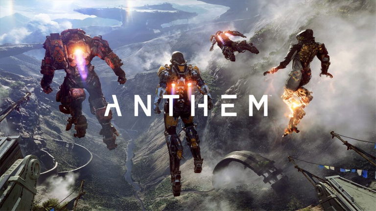Cómo conseguir todos los trofeos de Anthem en PS4