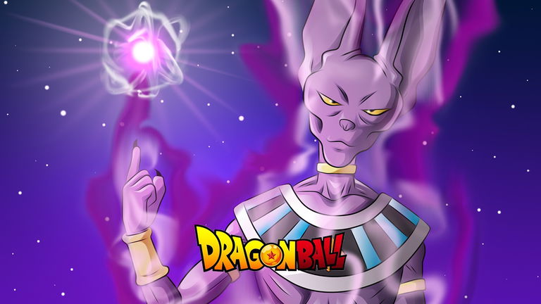 Beerus, de Dragon Ball, cobra vida como un personaje del creador de One Punch-Man
