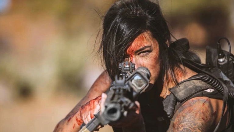 Denuncian a Activision de robar un personaje de Call of Duty