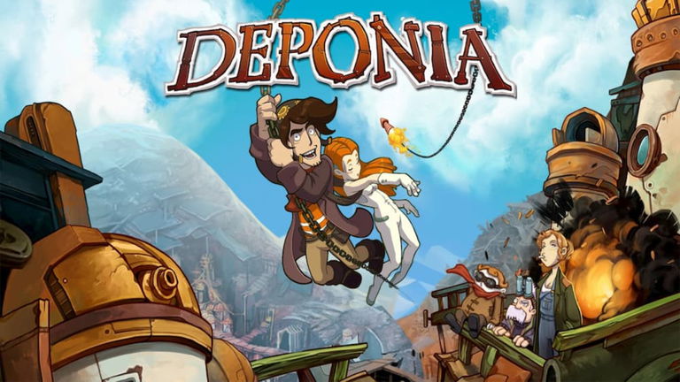 Cómo conseguir todos los trofeos de Deponia en PS4
