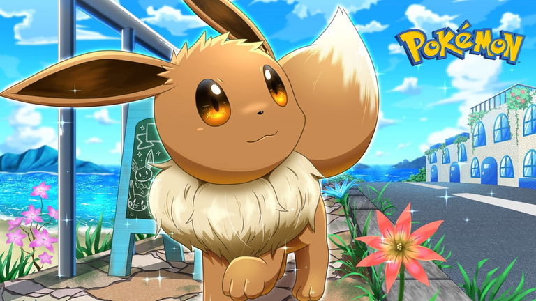 Eevee se merece una evolución a tipo Dragón y este fan de Pokémon lo demuestra