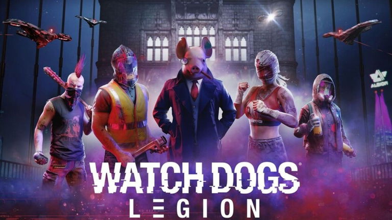 El modo online de Watch Dogs: Legion ya está disponible en consolas