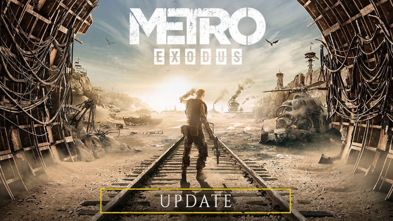 Metro Exodus: Enhanced Edition confirmada en PS5, Xbox Series X/S y PC