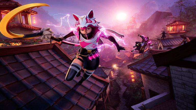 Fortnite puede estar anticipando la introducción de un modo RPG de mundo abierto