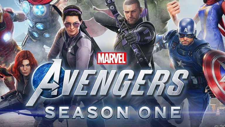 Marvel's Avengers destaca sus mejoras para PS5 y Xbox Series X|S en vídeo