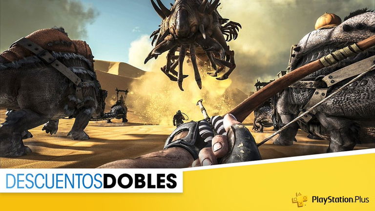 Descubre los nuevos Descuentos Dobles en juegos de PS4 y PS5