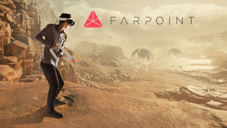 Cómo conseguir todos los trofeos de Farpoint en PS4