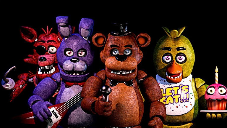 Una filtración de Fortnite apunta a una colaboración con Five Nights at Freddy's