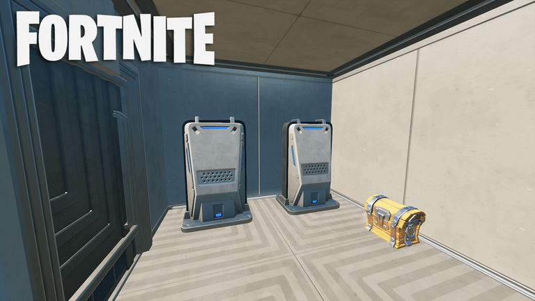 Fortnite: Dónde encontrar un servidor en Central Superficial